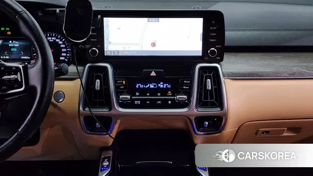 Kia Sorento 4th Generation 2021 Серый из Кореи, фото 5