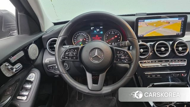 Mercedes-Benz C-Class W205 2019 Серый из Кореи, фото 5