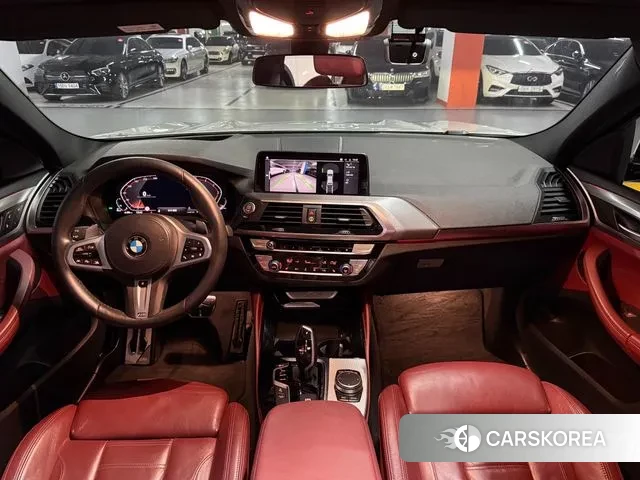 BMW X4 (G02) 2020 Белый из Кореи, фото 5