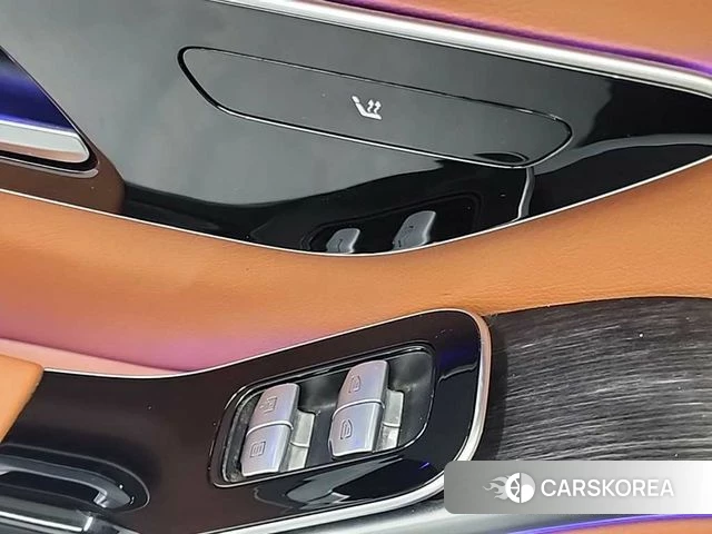 Mercedes-Benz S-Class W223 2021 Черный из Кореи, фото 5