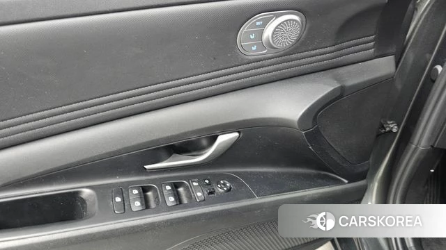 Hyundai Avante (CN7) 2020 Серый из Кореи, фото 5