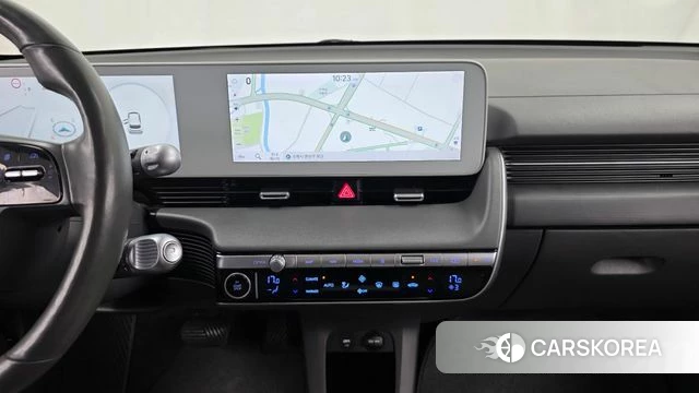 Hyundai Ionic 5 2021 Серый из Кореи, фото 5