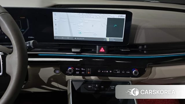 Kia The New Carnival 4th Generation 2024 Черный из Кореи, фото 5