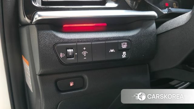 Kia The New Niro 2021 Белый из Кореи, фото 5