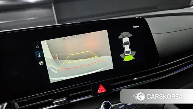 Hyundai Avante (CN7) 2020 Белый из Кореи, фото 5