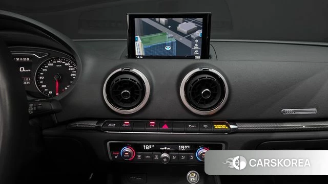 Audi New A3 2020 Черный из Кореи, фото 5