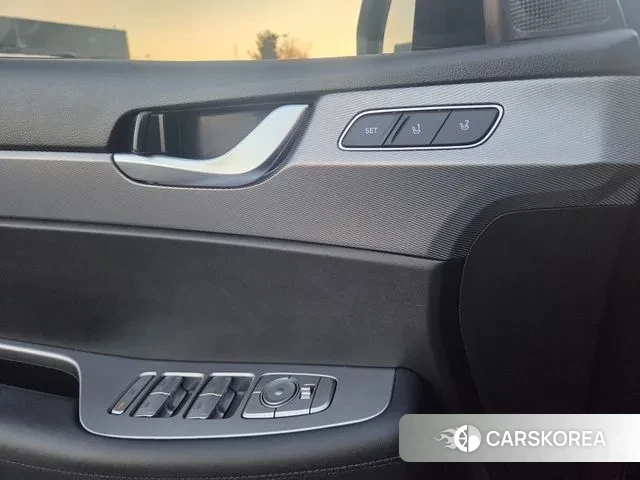 Hyundai Palisade 2019 Черный из Кореи, фото 5