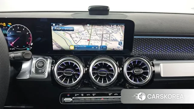 Mercedes-Benz GLB-Class X247 2025 Черный из Кореи, фото 5