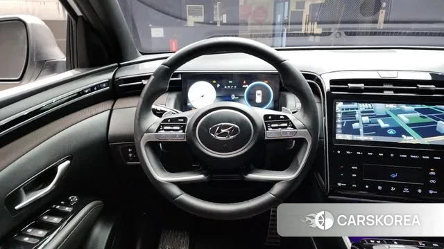 Hyundai Tucson (NX4) 2022 Белый из Кореи, фото 5