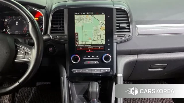 Renault Korea (Samsung) The New QM6 2019 Серый из Кореи, фото 5