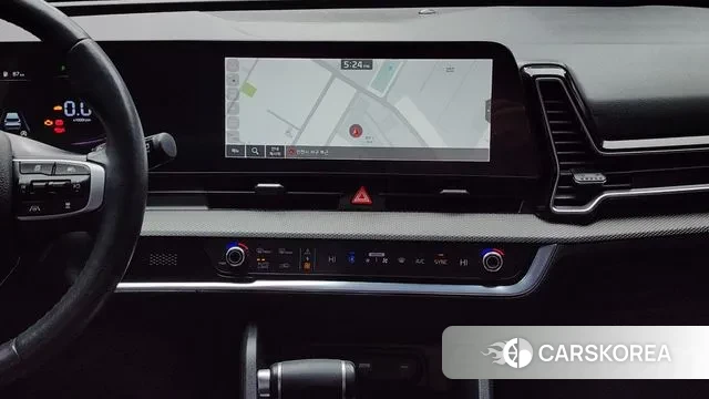 Kia Sportage 5th Generation 2022 Белый из Кореи, фото 5