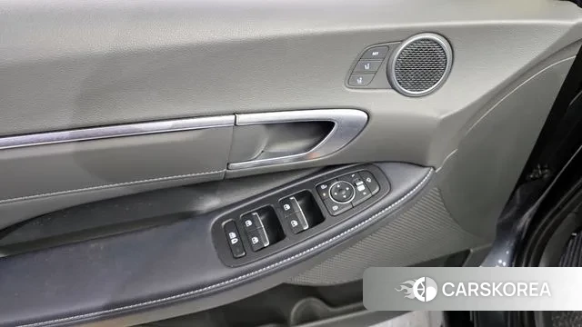 Hyundai Sonata D Edge (DN8) 2023 Черный из Кореи, фото 5