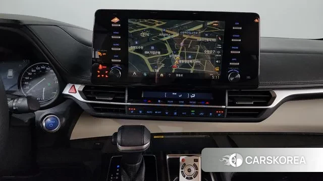 Toyota Sienna 4th Generation 2021 Серый из Кореи, фото 5