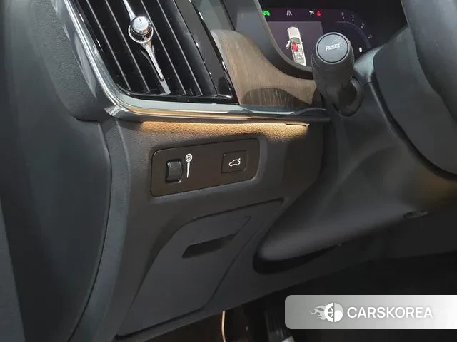 Volvo S90 2022 Серебряный из Кореи, фото 5