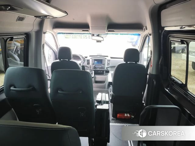 Hyundai Solati 2024 Черный из Кореи, фото 5