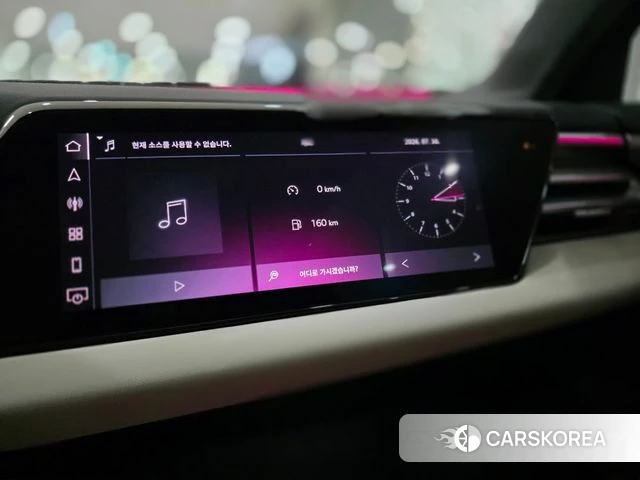 Audi A5 (B10) 2025 Черный из Кореи, фото 5