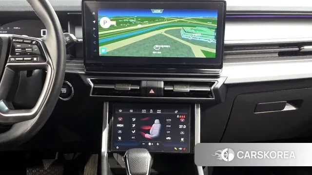 Ssangyong Torres 2022 Серый из Кореи, фото 5