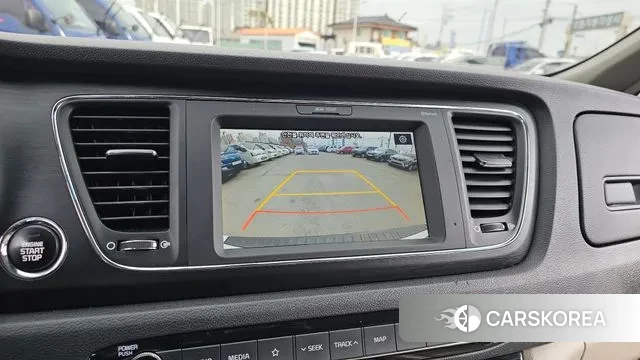 Kia The New Carnival 2019 Белый из Кореи, фото 5