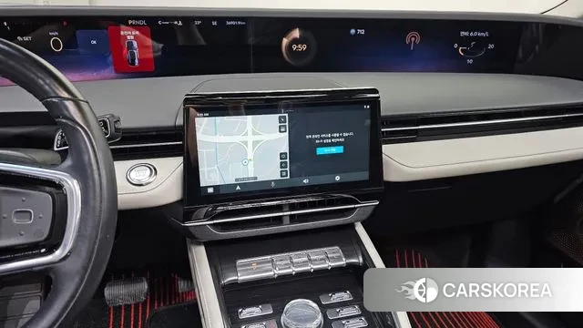 Lincoln Nautilus 2nd Generation 2024 Белый из Кореи, фото 5