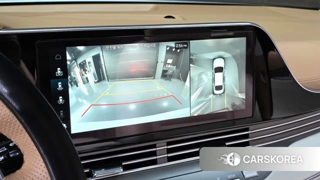 Hyundai The New Grandeur IG 2022 Белый из Кореи, фото 5