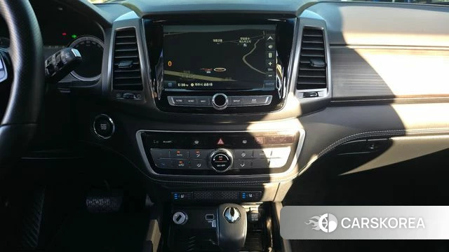 Ssangyong G4 Rexton 2020 Белый из Кореи, фото 5