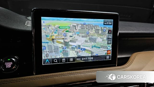 Lincoln Corsair 2021 Белый из Кореи, фото 5