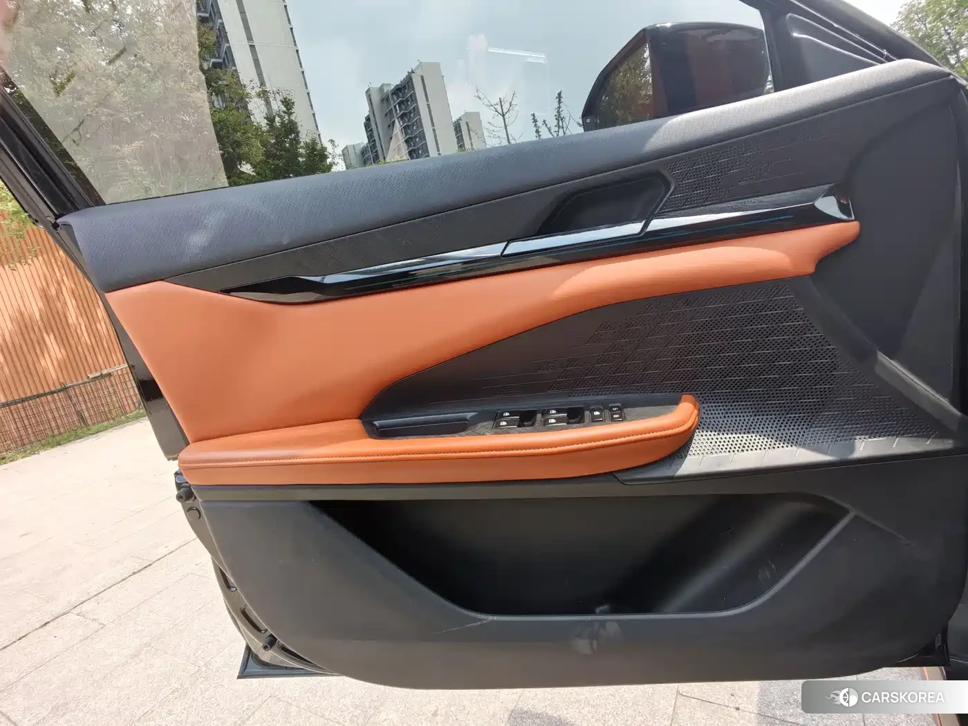 Chang'an Changan UNI-V 2022 Черный из Китая, фото 5