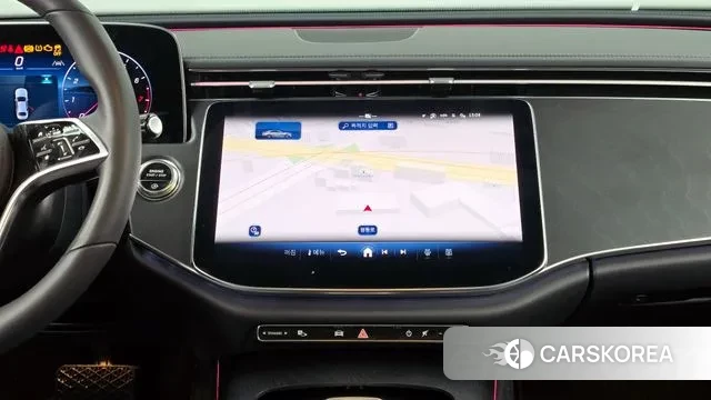 Mercedes-Benz E-Class W214 2025 Белый из Кореи, фото 5