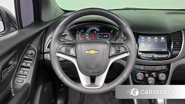 Chevrolet (GM Daewoo) The New Trax 2020 Белый из Кореи, фото 5