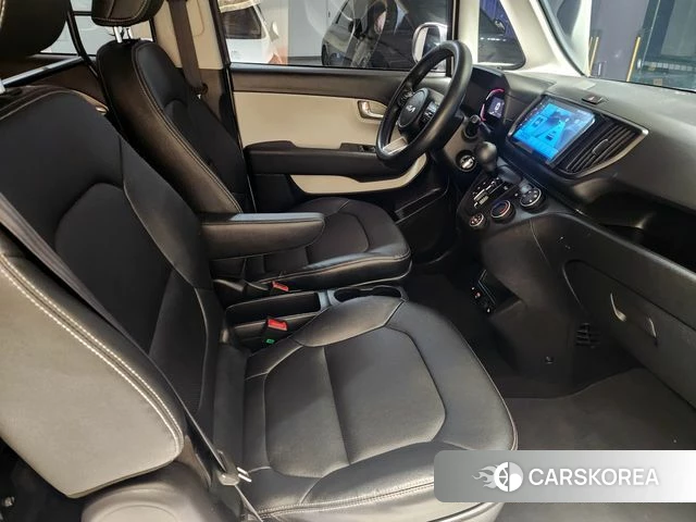 Kia The New Kia Ray 2022 Белый из Кореи, фото 5