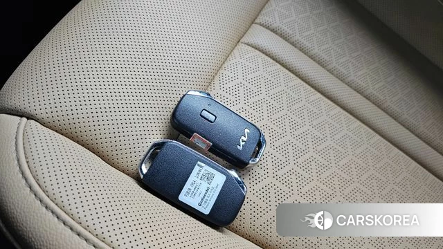Kia Sorento 4th Generation 2023 Серый из Кореи, фото 5