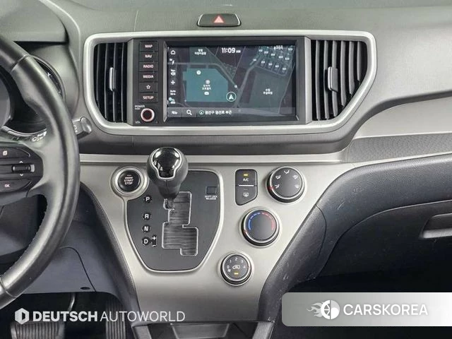 Kia The New Ray 2021 Жемчужный цвет из Кореи, фото 5