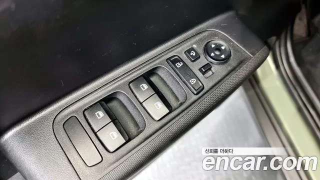 Hyundai Casper 2022 Зеленый из Кореи, фото 5