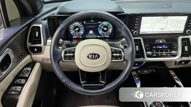 Kia Sorento 4th Generation 2020 Серый из Кореи, фото 5
