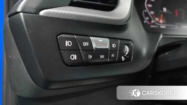 BMW 1 Series (F40) 2020 Синий из Кореи, фото 5