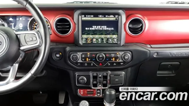 Jeep Wrangler (JL) id 2644898 из Кореи 5