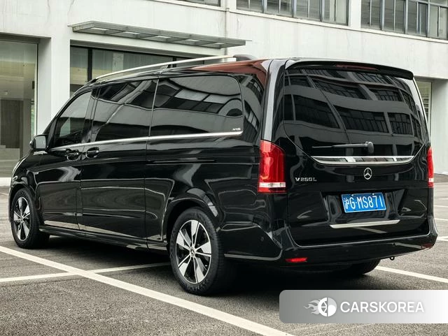 Mercedes-Benz V-class id 4219840 из Китая 5