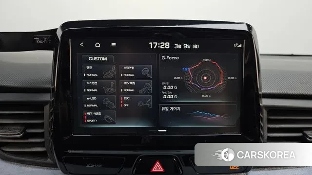 Hyundai Veloster (JS) 2018 Небесно-голубой из Кореи, фото 5