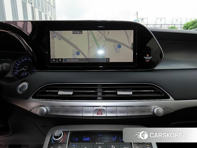 Hyundai Palisade 2019 Синий из Кореи, фото 5