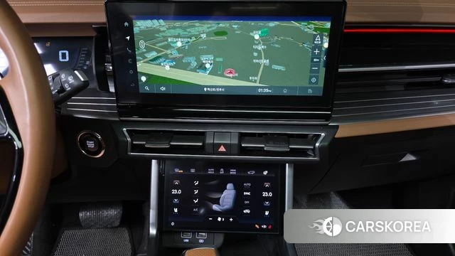 Ssangyong Torres 2022 Белый из Кореи, фото 5