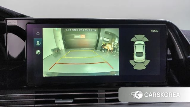 Hyundai The New Grandeur IG 2020 Синий из Кореи, фото 5
