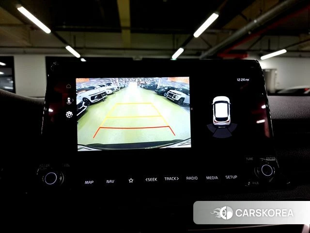 Kia Seltos 2020 Серый из Кореи, фото 5