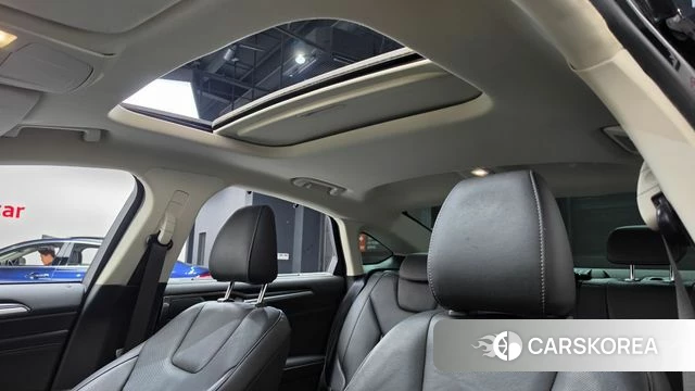 Ford Mondeo 4th Generation 2020 Черный из Кореи, фото 5