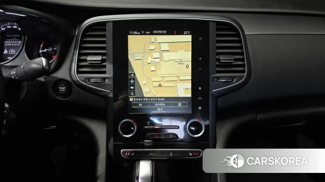 Renault Korea (Samsung) SM6 2019 Серый из Кореи, фото 5