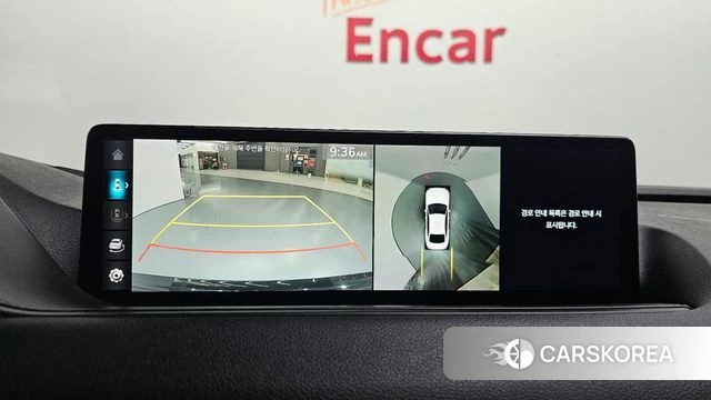 Genesis G80 (RG3) 2022 Черный из Кореи, фото 5
