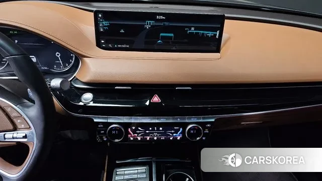 Genesis G80 (RG3) 2022 Черный из Кореи, фото 5