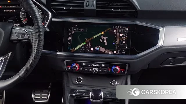 Audi Q3 (F3) 2023 Белый из Кореи, фото 5