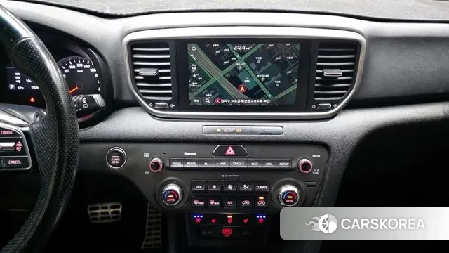 Kia Sportage The Bold 2018 Белый из Кореи, фото 5