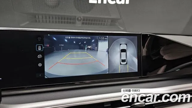 Hyundai Grandeur Hybrid (GN7) 2023 Серебряный из Кореи, фото 5