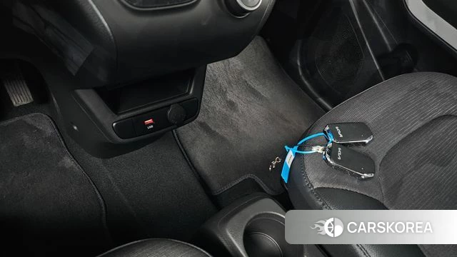 Kia The New Kia Ray 2025 Синий из Кореи, фото 5